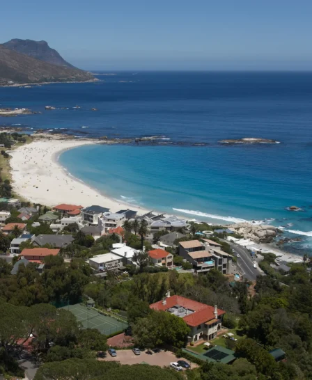 7. Camps Bay Retreat