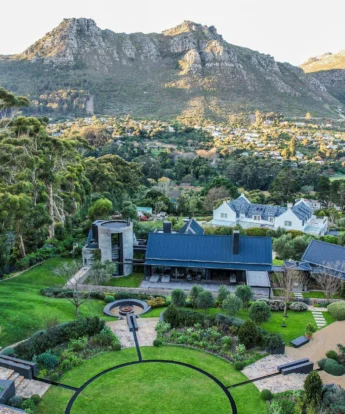 garden, future found sanctuary, cape town, south africa