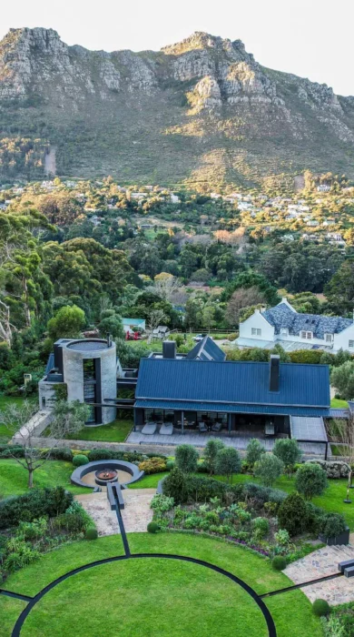 garden, future found sanctuary, cape town, south africa