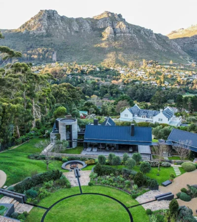 garden, future found sanctuary, cape town, south africa