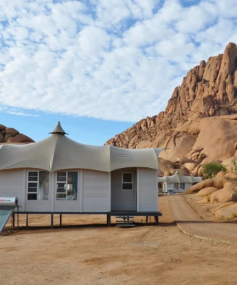 Lodge Namibia