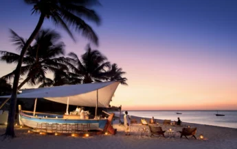 Benguerra Island Dhow Bar 1