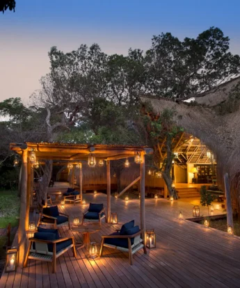 Benguerra Island Guest Area