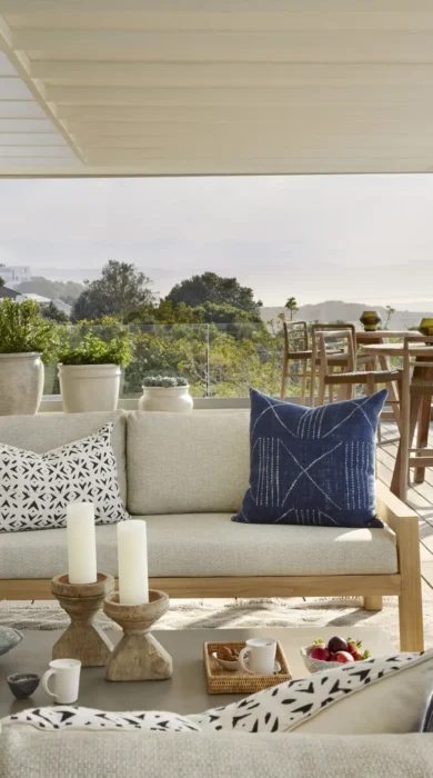 Balcony, Walkers Beach, Plettenberg Bay, South Africa