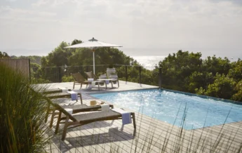 Pool, Walkers Beach, Plettenberg Bay, South Africa