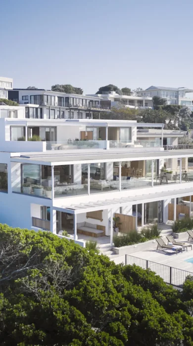 Exterior, Walkers Beach, Plettenberg Bay, South Africa