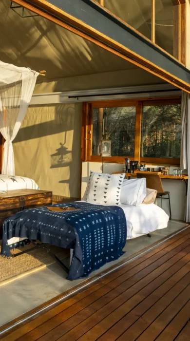 Room, Marataba Residence, Marakele National Park, South Africa