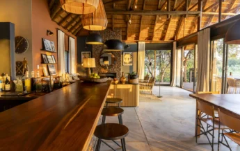 Bar, Marataba Residence, Marakele National Park, South Africa