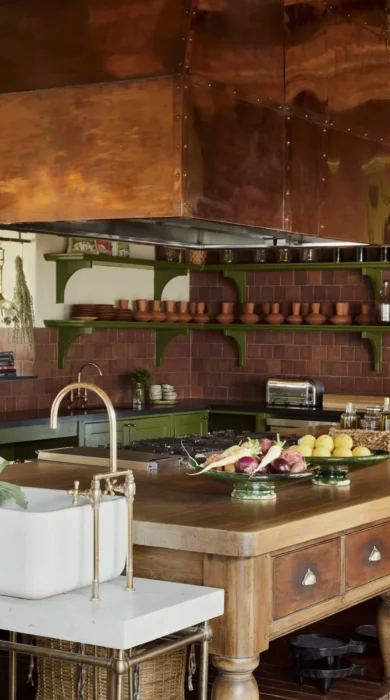 Kitchen , Sterrekopje, Franschhoek, South Africa