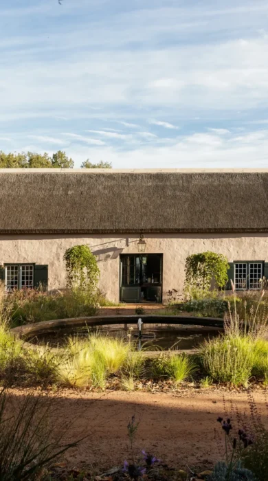 Exterior, Sterrekopje, Franschhoek, South Africa