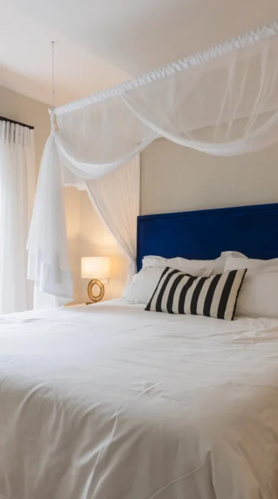 Bedroom, Nicol Street, Cape Town, South Africa