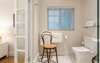 Bathroom, Nicol Street, Cape Town, South Africa