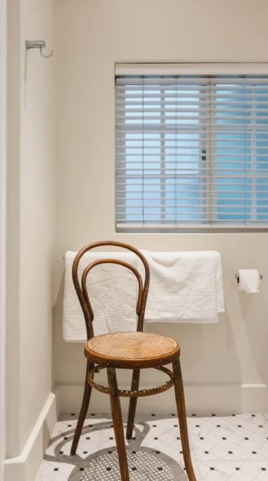 Bathroom, Nicol Street, Cape Town, South Africa