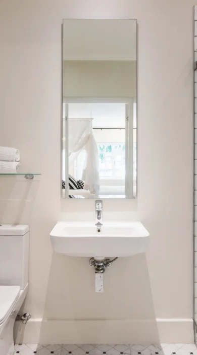 Bathroom 3, Nicol Street, Cape Town, South Africa