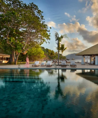Main swimming pool