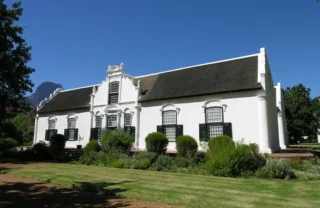 lodges in the winelands, south africa safari vacations