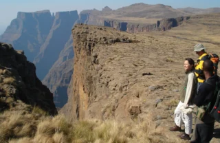 guide walks, the battlefields, south africa safaris