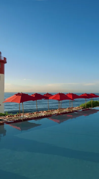 pool view, oyster box hotel, south africa safaris