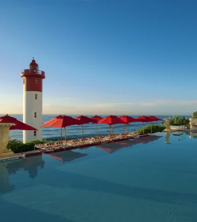 pool view, oyster box hotel, south africa safaris
